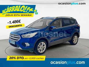 FORD Kuga 1.5 TDCi 88kW 4x2 ASS Titanium 5p.