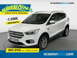 FORD Kuga 2.0 TDCi 110kW 4x2 ASS Titanium 5p.