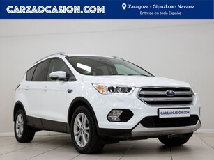 FORD Kuga 2.0 TDCi 110kW 4x2 ASS Titanium 5p.