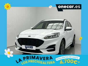 FORD Kuga STLine 2.5 Duratec FHEV 140kW Auto 5p.