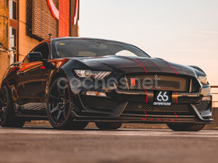 FORD Mustang 5.0 TiVCT V8 331kW Mustang GT Fastb. 2p.
