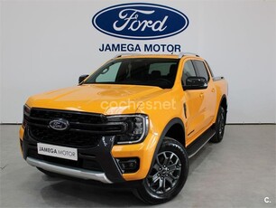 FORD Ranger 2.0 Ecobl 151kW eAWD D Cab Wildtrack AT