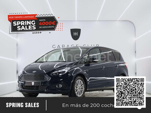 FORD SMAX 1.5 EcoBoost 160CV Trend 5p.