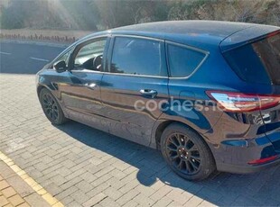 FORD SMAX