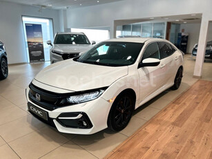 HONDA Civic 1.0 IVTEC TURBO CVT ELEGANCE NAV