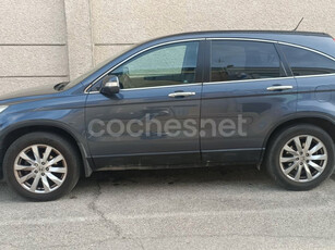 HONDA CR-V 2.2 iCTDi Luxury 5p.