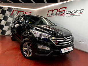 HYUNDAI Santa Fe 2.2 CRDi Style 4x4 7S 5p.