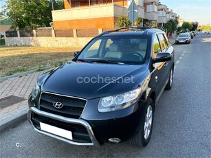 HYUNDAI Santa Fe 2.2 CRDi VGT Style Automatico 7 plazas 5p.