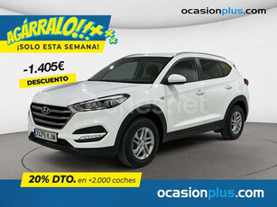 HYUNDAI Tucson 1.6 GDi BlueDrive Essence 4x2 5p.