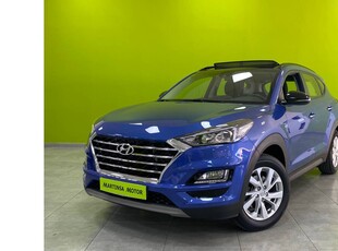 Hyundai Tucson SLE SKY 1.6 CRDI 116CV MHEV 48V