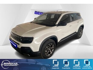 Jeep Avenger BEV 115 kW (156 CV)