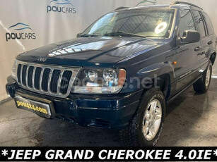 JEEP Grand Cherokee 4.0 Laredo AM 2002 5p.