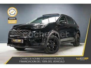 KIA Sportage 1.6 GDi 97kW 132CV Black Edition 4x2 5p.