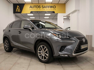 LEXUS NX 2.5 300h Executive Navigation 4WD 5p.