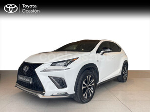 LEXUS NX 2.5 300h F Sport 4WD 5p.