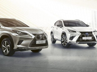 LEXUS NX 2.5 300h Sport Edition 2WD 5p.