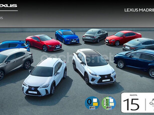 LEXUS NX 350h F Sport 4WD 5p.