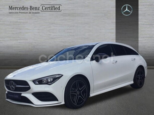 MERCEDES-BENZ CLA CLA 200 D DCT Shooting Brake 5p.