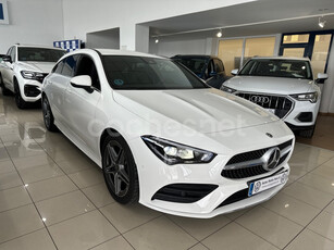 MERCEDES-BENZ CLA CLA 200 D DCT Shooting Brake 5p.