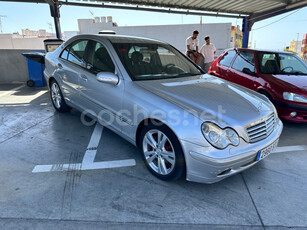 MERCEDES-BENZ Clase C C 180 K AVANTGARDE 5p.