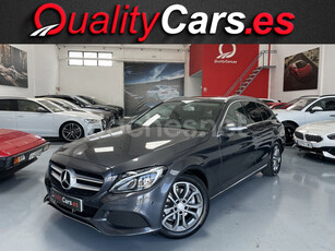 MERCEDES-BENZ Clase C C 220 BlueTEC Avantgarde Estate 5p.