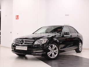 MERCEDES-BENZ Clase C C 350 CDI Blue Efficiency Avantgarde 4p.