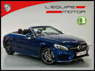 MERCEDES-BENZ Clase C C Cabrio 300 2p.