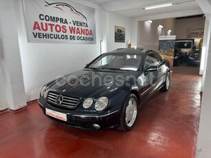 MERCEDES-BENZ Clase CL CL 500