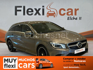 MERCEDES-BENZ Clase CLA CLA 200 CDI Urban Shooting Brake 5p.