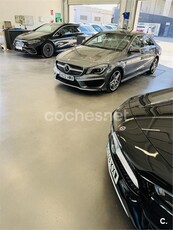 MERCEDES-BENZ Clase CLA CLA 220 CDI AMG Line 4p.