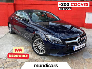 MERCEDES-BENZ Clase CLS CLS 400 4MATIC 4p.