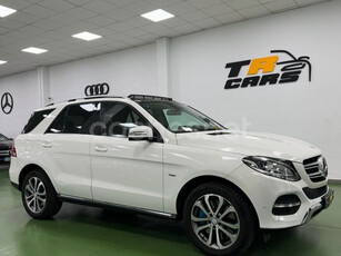 MERCEDES-BENZ Clase GLE GLE 500 e 4MATIC 5p.