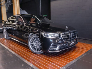 MERCEDES-BENZ Clase S S 500 4MATIC 4p.