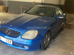 MERCEDES-BENZ Clase SLK SLK 230 K 2p.