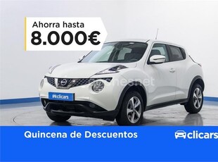 NISSAN JUKE dCi 81kW 110CV E6C 4x2 Acenta Ultimate 5p.