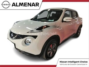 NISSAN JUKE G E6DTemp 83 kW 112 CV 5MT ACENTA 5p.