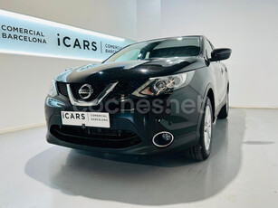 NISSAN QASHQAI 1.2i DIGT NCONNECTA 4X2 XTRONIC 5p.