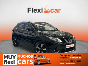 NISSAN QASHQAI 1.2i DIGT SS ACENTA 4X2 XTRONIC Sen Ap 5p.