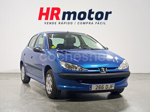 PEUGEOT 206 1.4 75 XLine 5p.