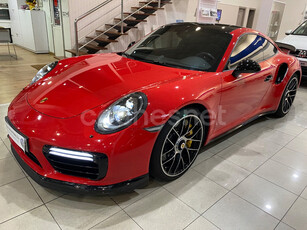 PORSCHE 911 Turbo S 2p.