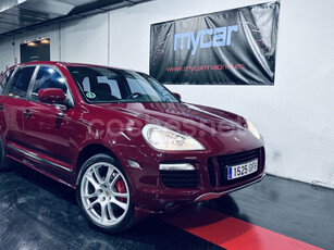 PORSCHE Cayenne GTS 5p.