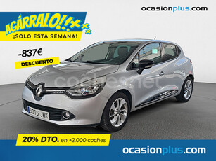 RENAULT Clio Limited 1.2 16v 75 Euro 6 5p.