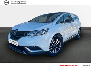 RENAULT Espace Limited Energy dCi 96kW 130CV 5p.
