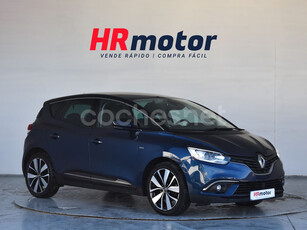 RENAULT Scenic Limited Blue dCi 88 kW 120CV 5p.