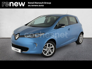RENAULT ZOE Limited 40 R110 5p.