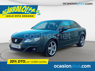 SEAT Exeo 2.0 TDI CR 143 CV DPF Sport 4p.