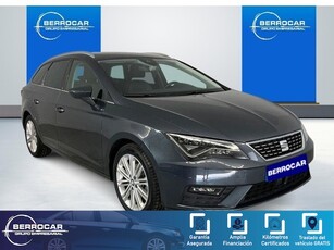 Seat Leon 1.5 EcoTSI S&S Xcellence DSG 110 kW (150 CV)