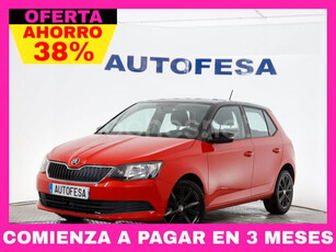 SKODA Fabia 1.0 MPI 60cv Ambition 5p.