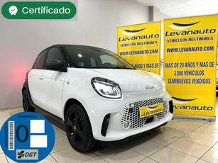 SMART forfour 60kW81CV EQ 5p.