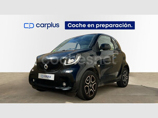 SMART Fortwo Coupe 66 Passion 3p.